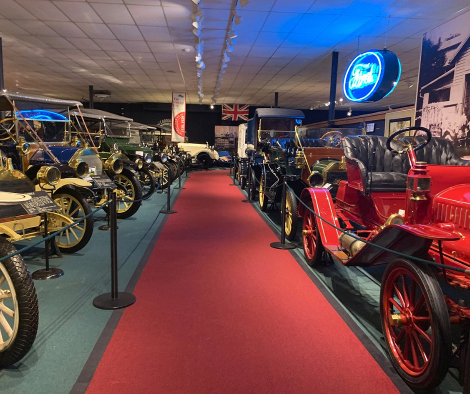 Classic Car Museum