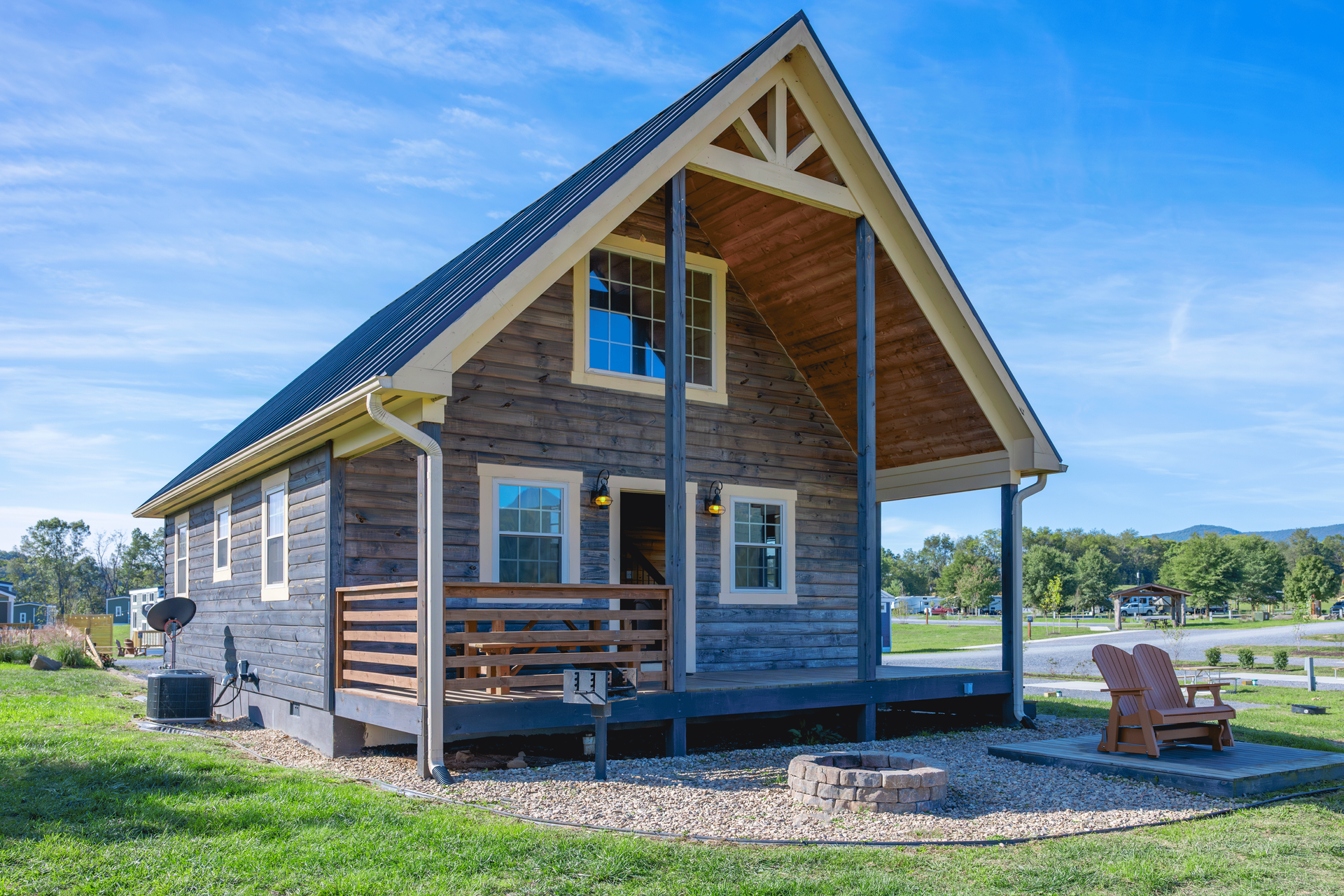 Luray Cabin Rental