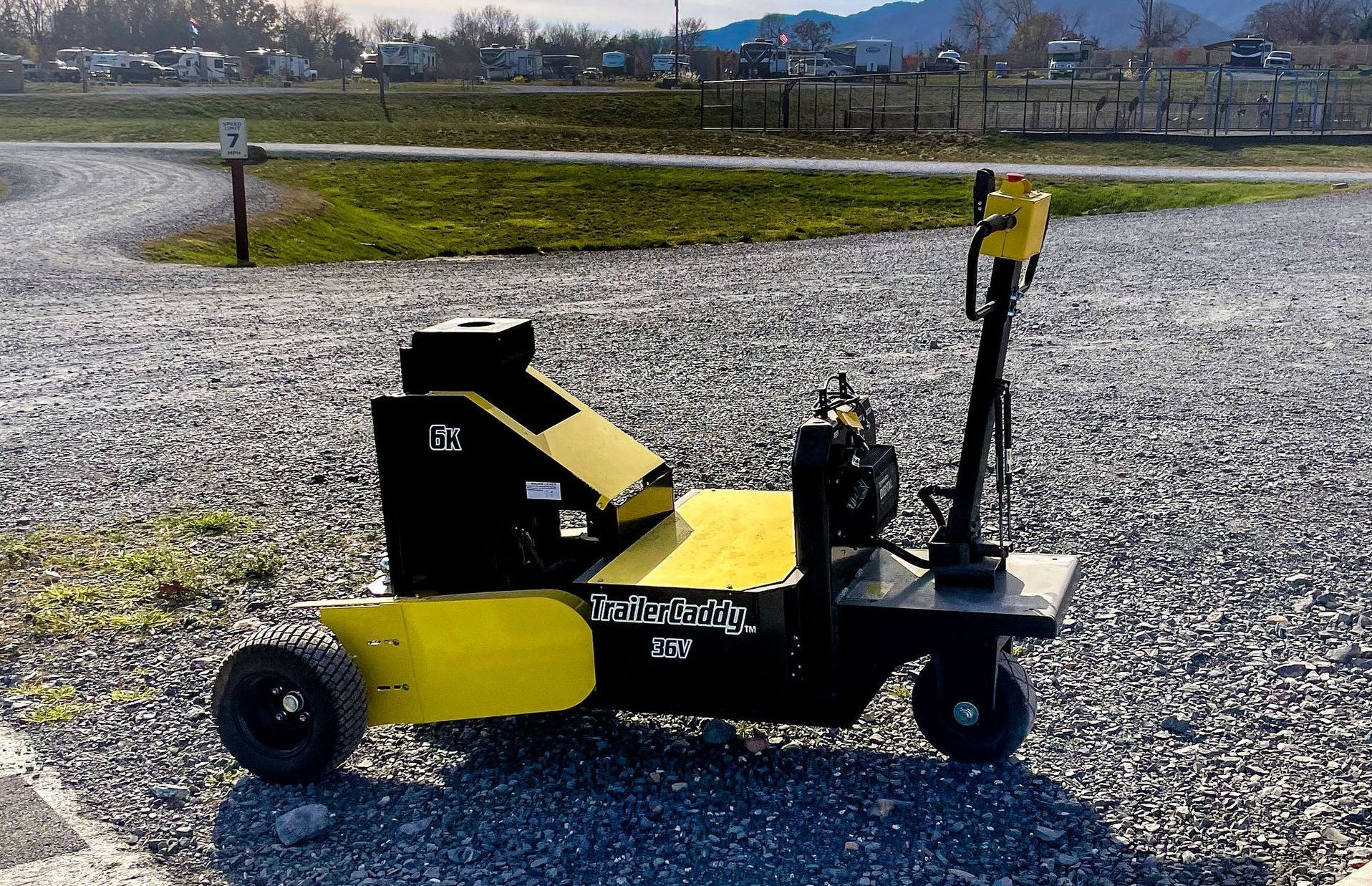 Parking Dolly