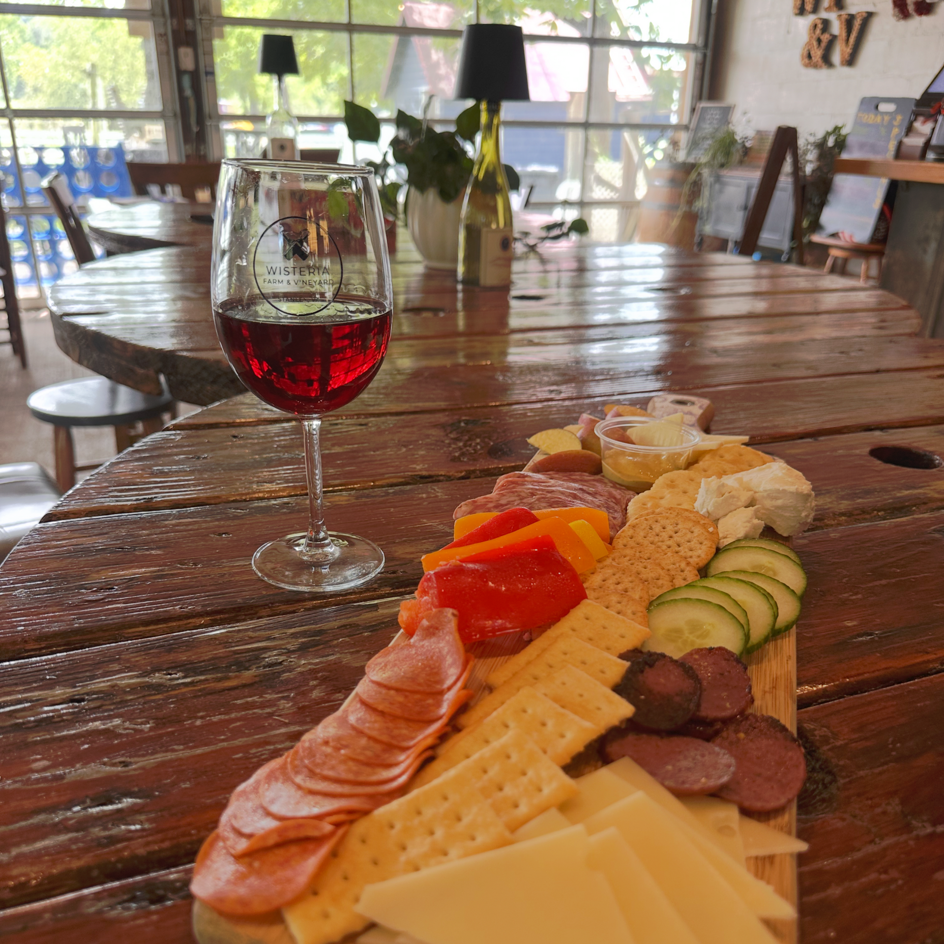 Wisteria Farm and Vineyard