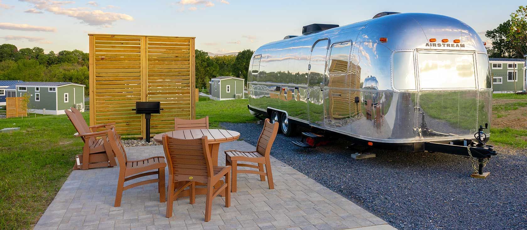 Luray RV RESORT & Campground
on Shenandoah River