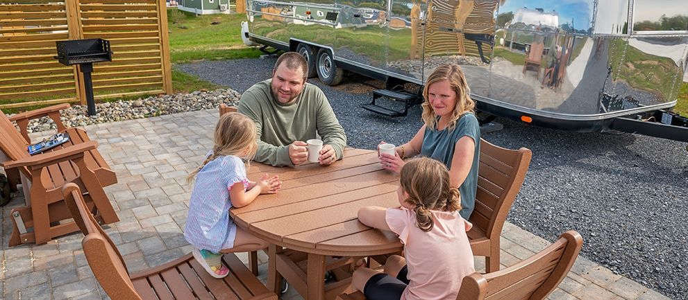 Luray RV RESORT & Campground
on Shenandoah River