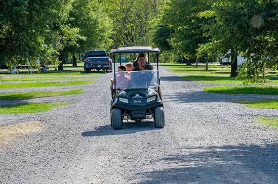 Luray RV RESORT & Campground
on Shenandoah River