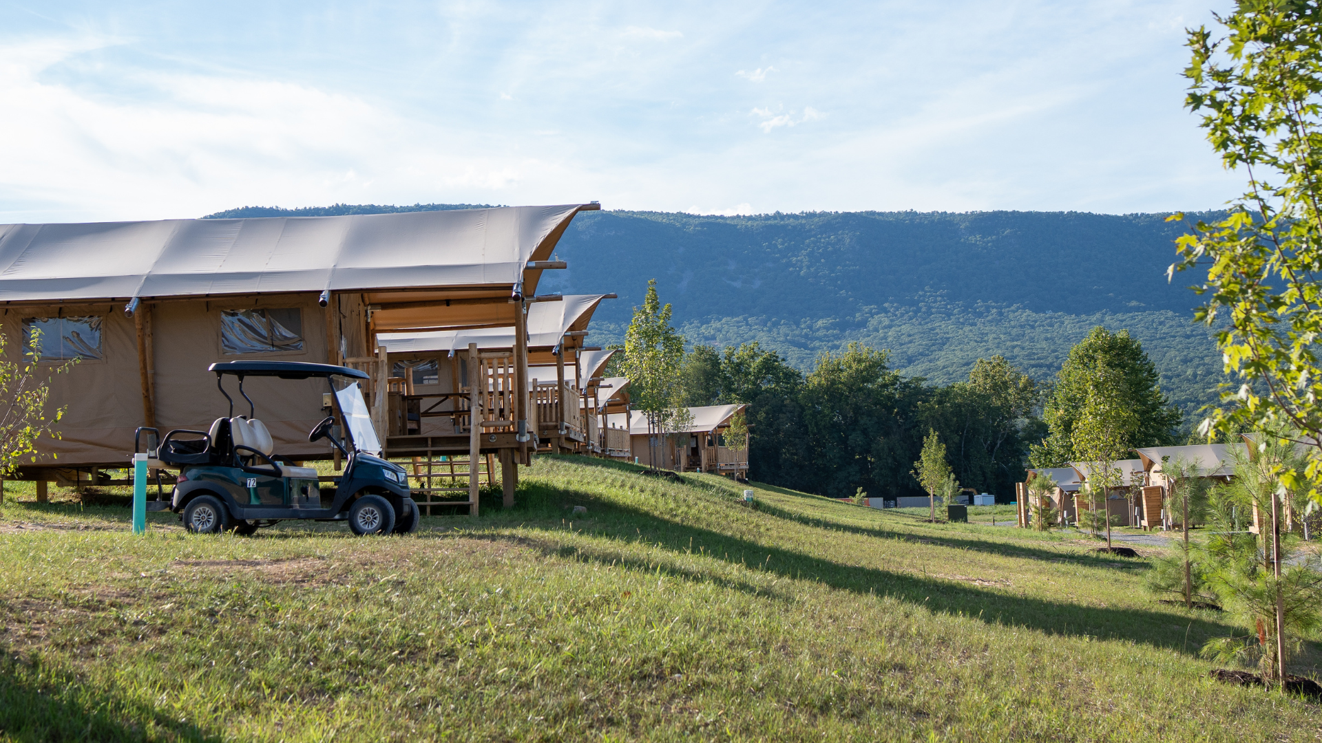 Glamping