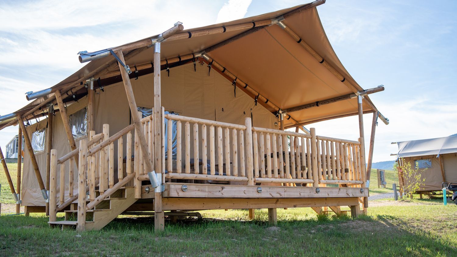 Luray RV RESORT & Campground
on Shenandoah River