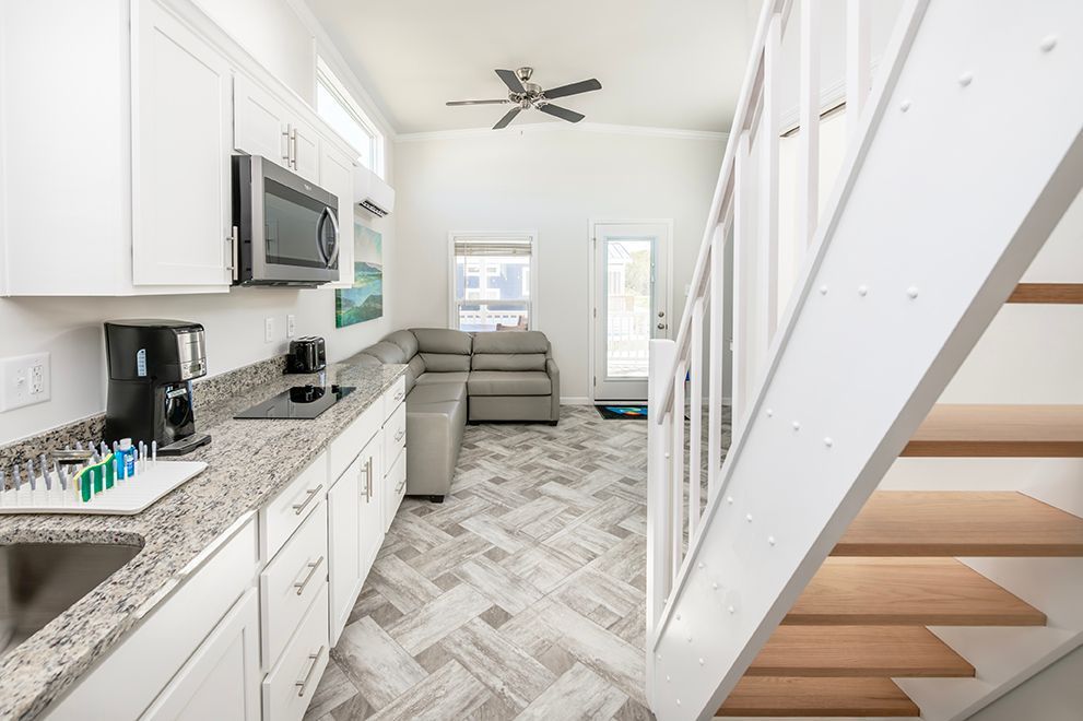 Deluxe cottage