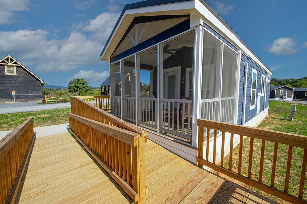 Premier Cottages – Accessible