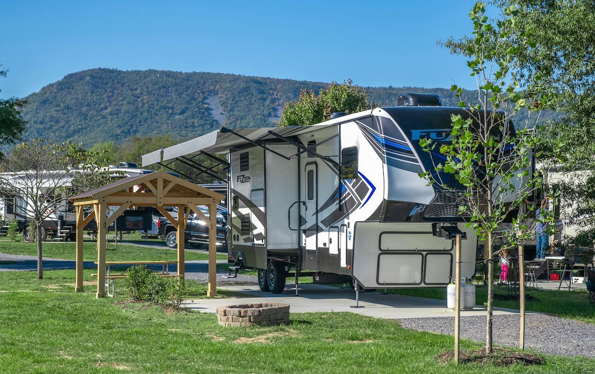 RV Site