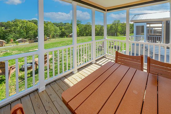 Scenic View Deluxe Cottages