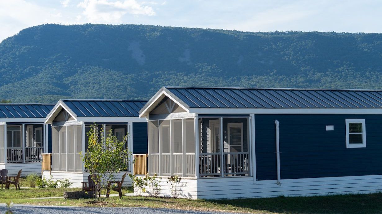 Luray RV RESORT & Campground
on Shenandoah River