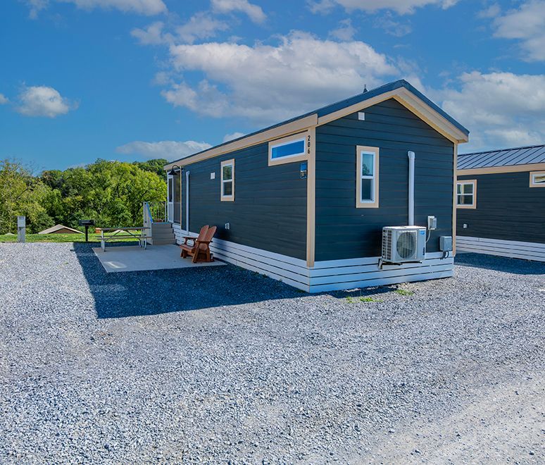 Scenic View Deluxe Cottages