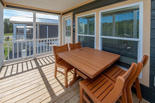 Scenic View Deluxe Cottages