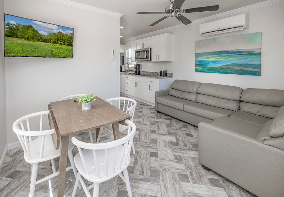 Scenic View Deluxe Cottages