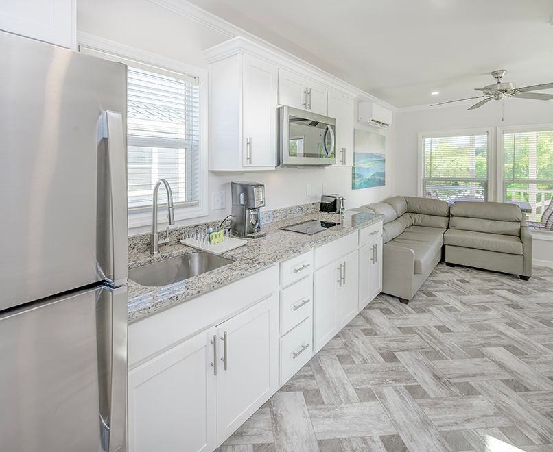 Scenic View Deluxe Cottages