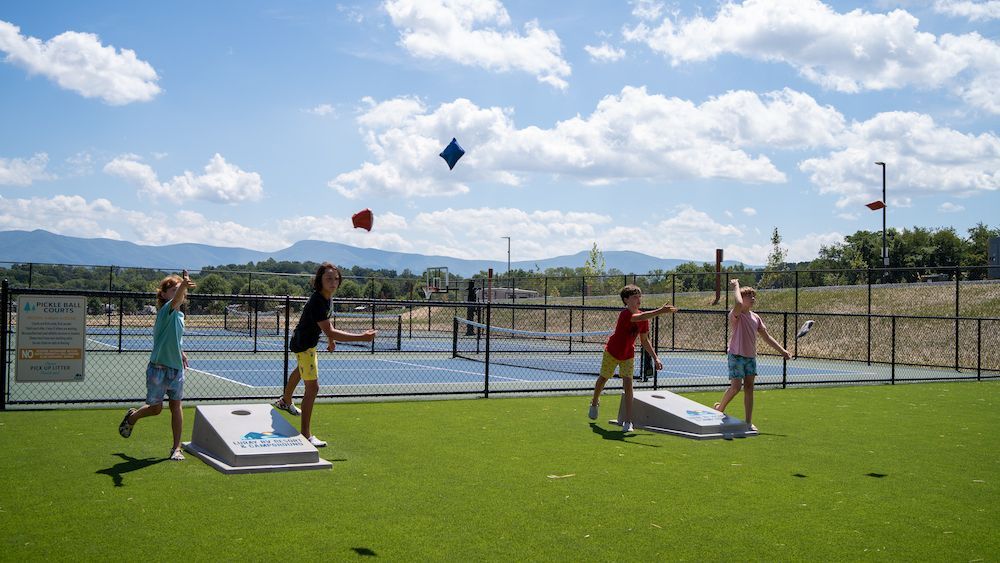 Luray RV RESORT & Campground
on Shenandoah River