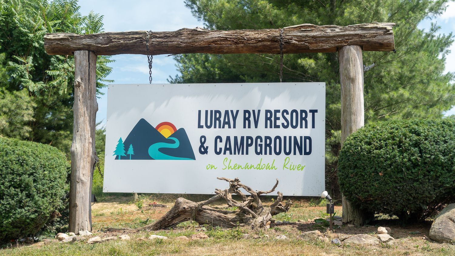 Luray RV RESORT & Campground
on Shenandoah River