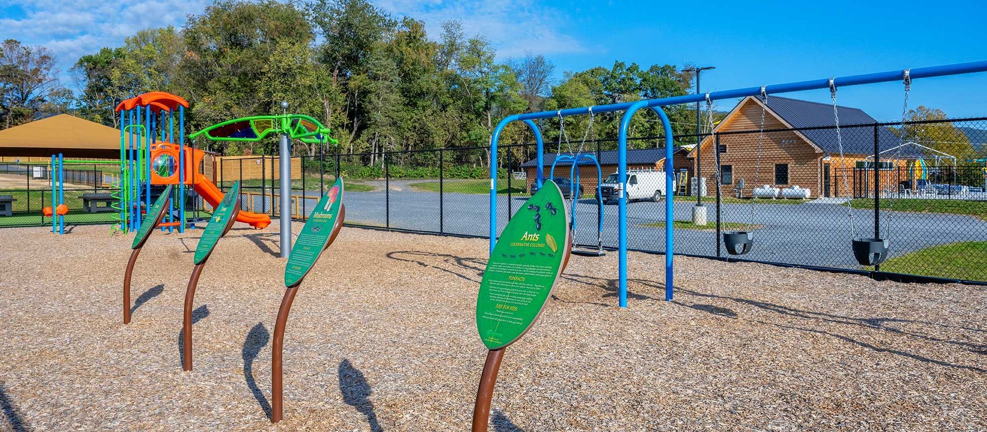 Playground Educational
