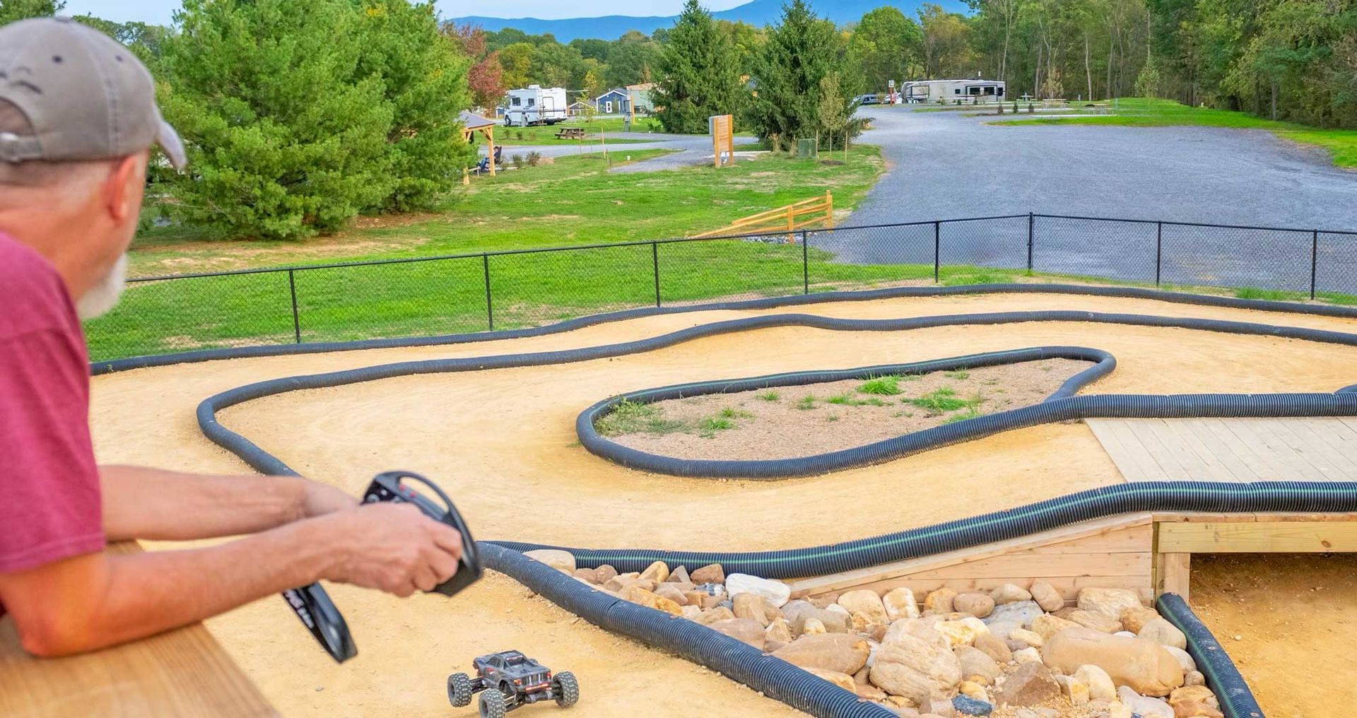 Luray RV RESORT & Campground
on Shenandoah River