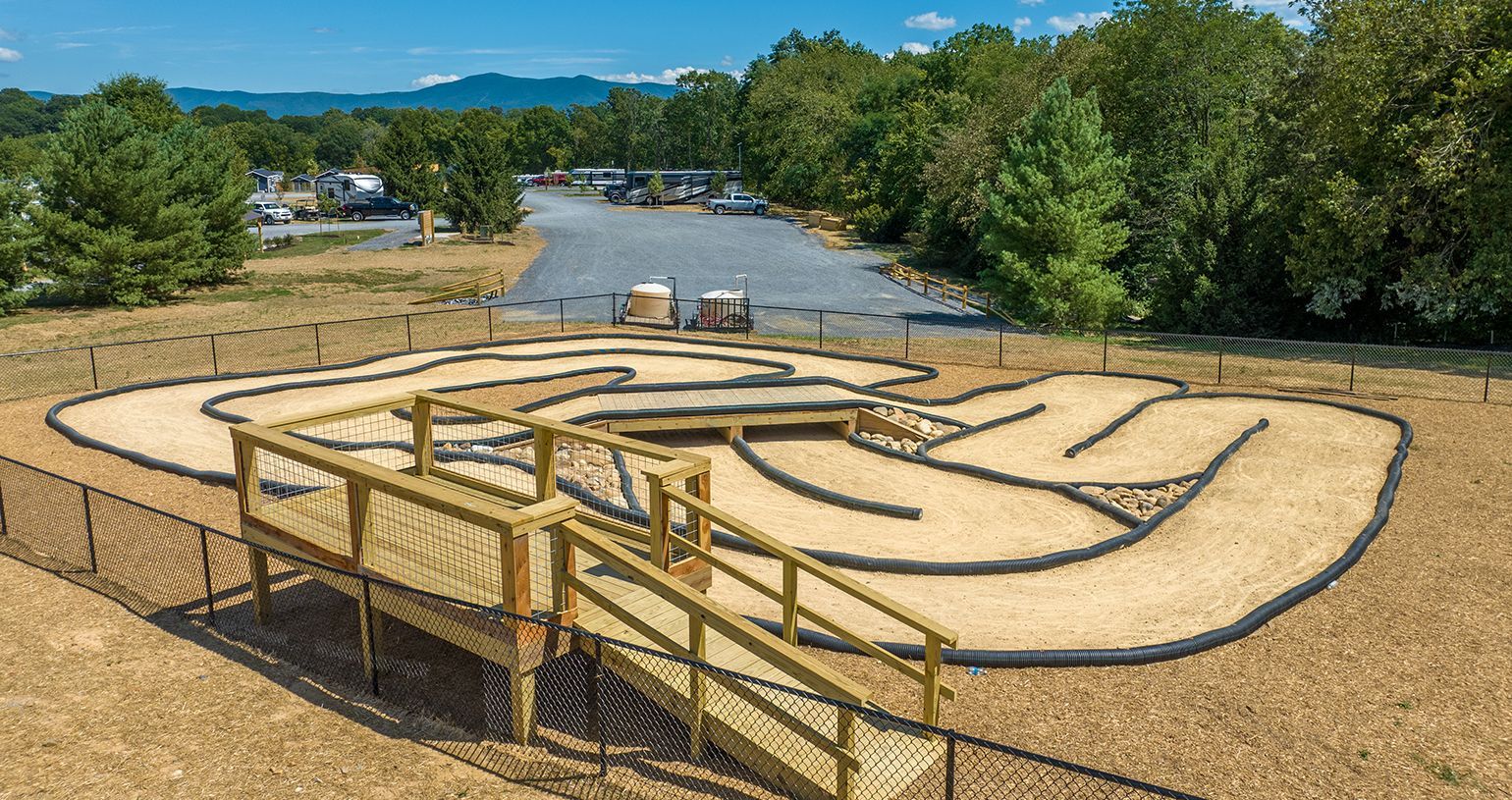 Luray RV RESORT & Campground
on Shenandoah River