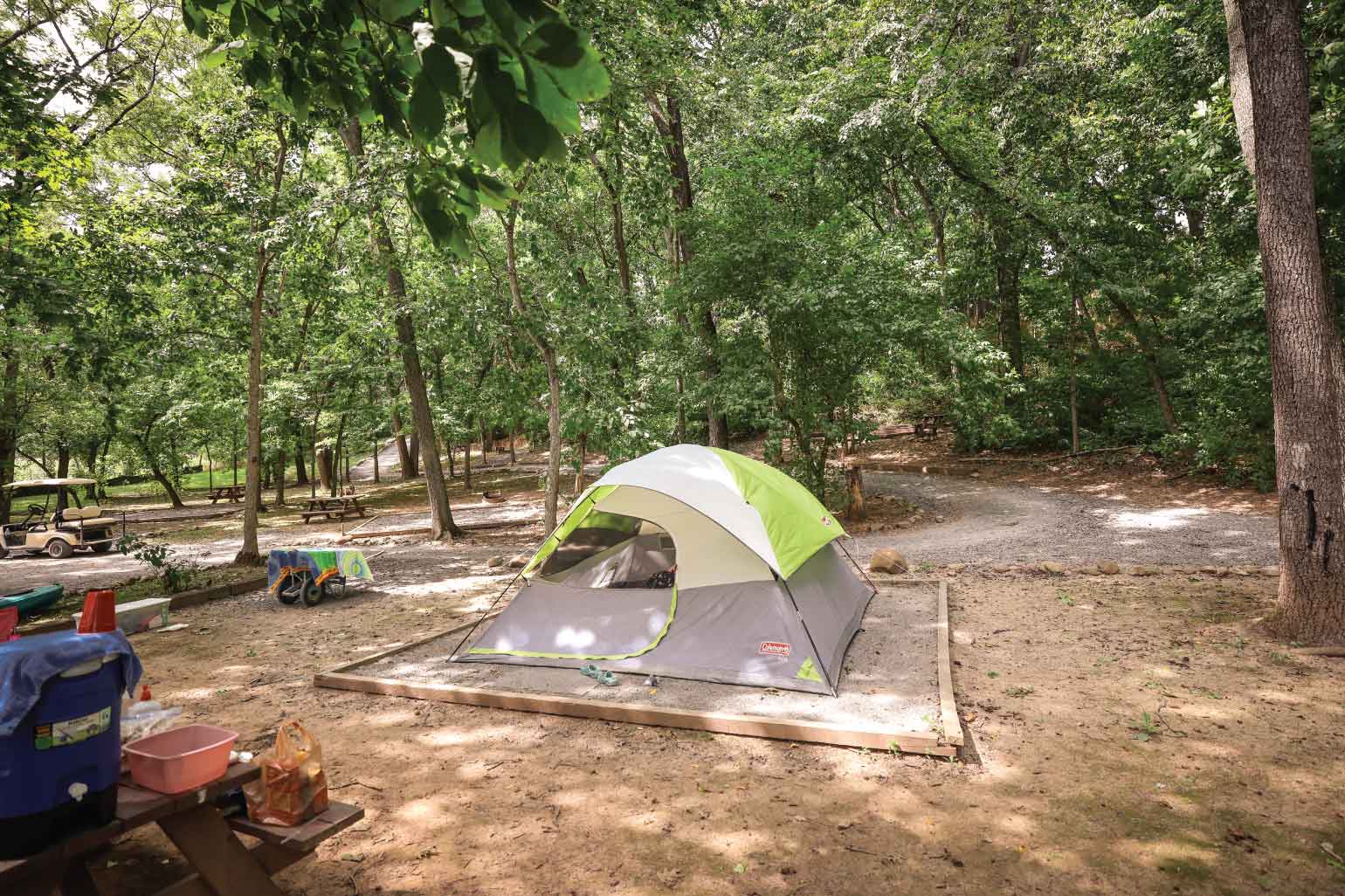 Luray RV RESORT & Campground
on Shenandoah River