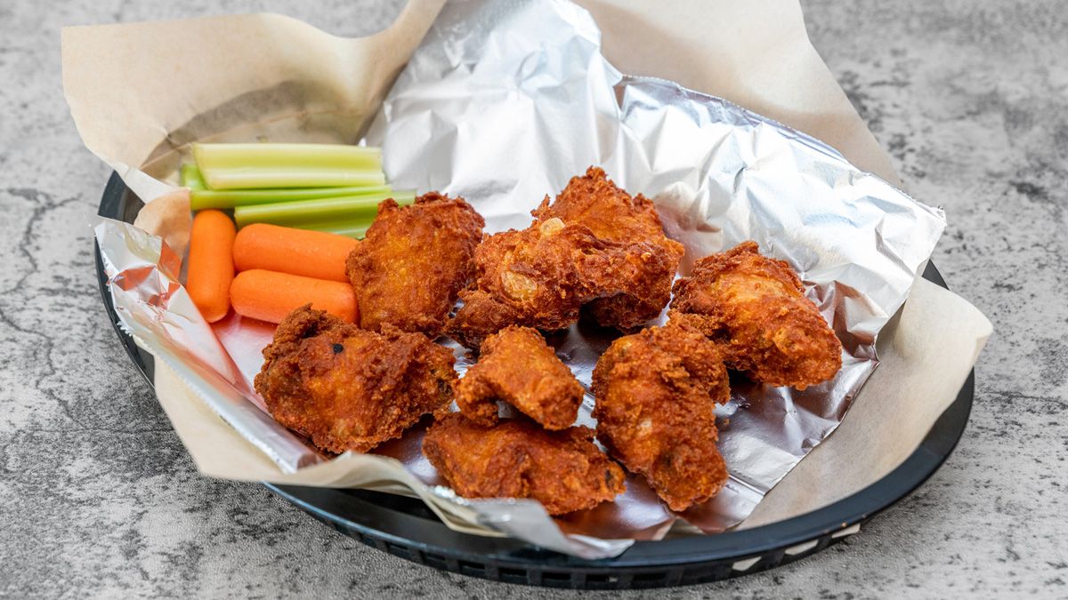 Burgers and Wings Yuba City, CA Midtown Grill