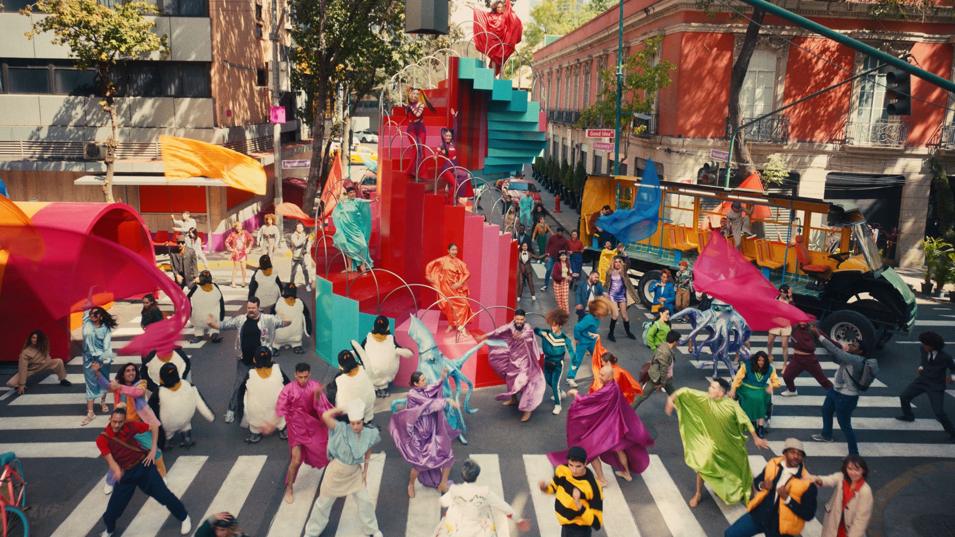 Jeremy Reed Music Videos