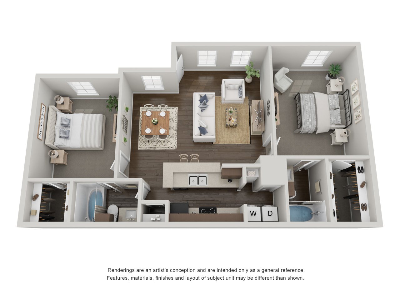 Home Bentwood Apartment Homes Lubbock, TX