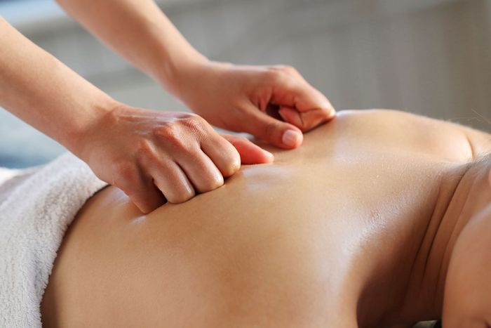 Massagem Terapêutica