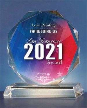 Award trophy,