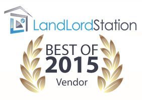 LandLordStation logo with
