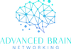Neurogen Brain Balancing Arizona Blue geometric brain logo with “ADVANCED BRAIN NETWORKING” text