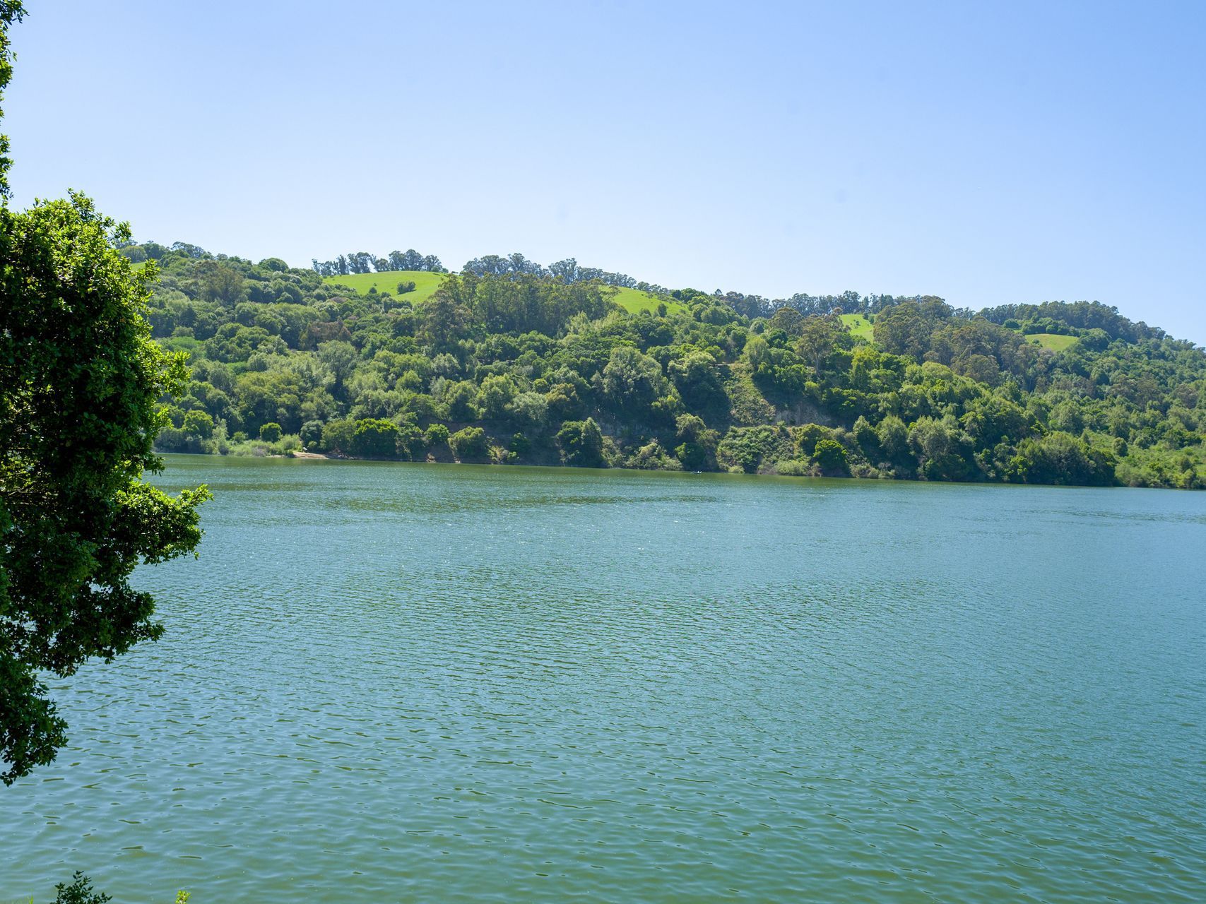 Exterior photo of lake