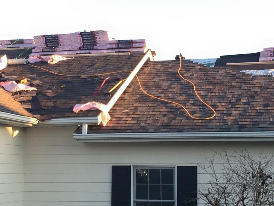 Roof Repair