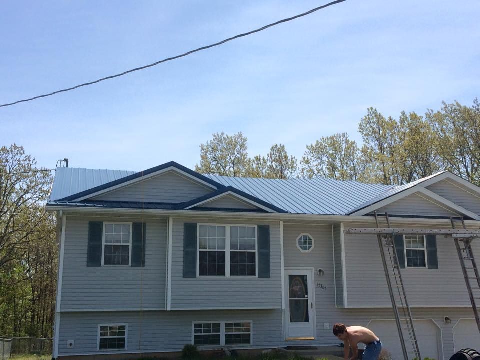 Custom Roof Replacement