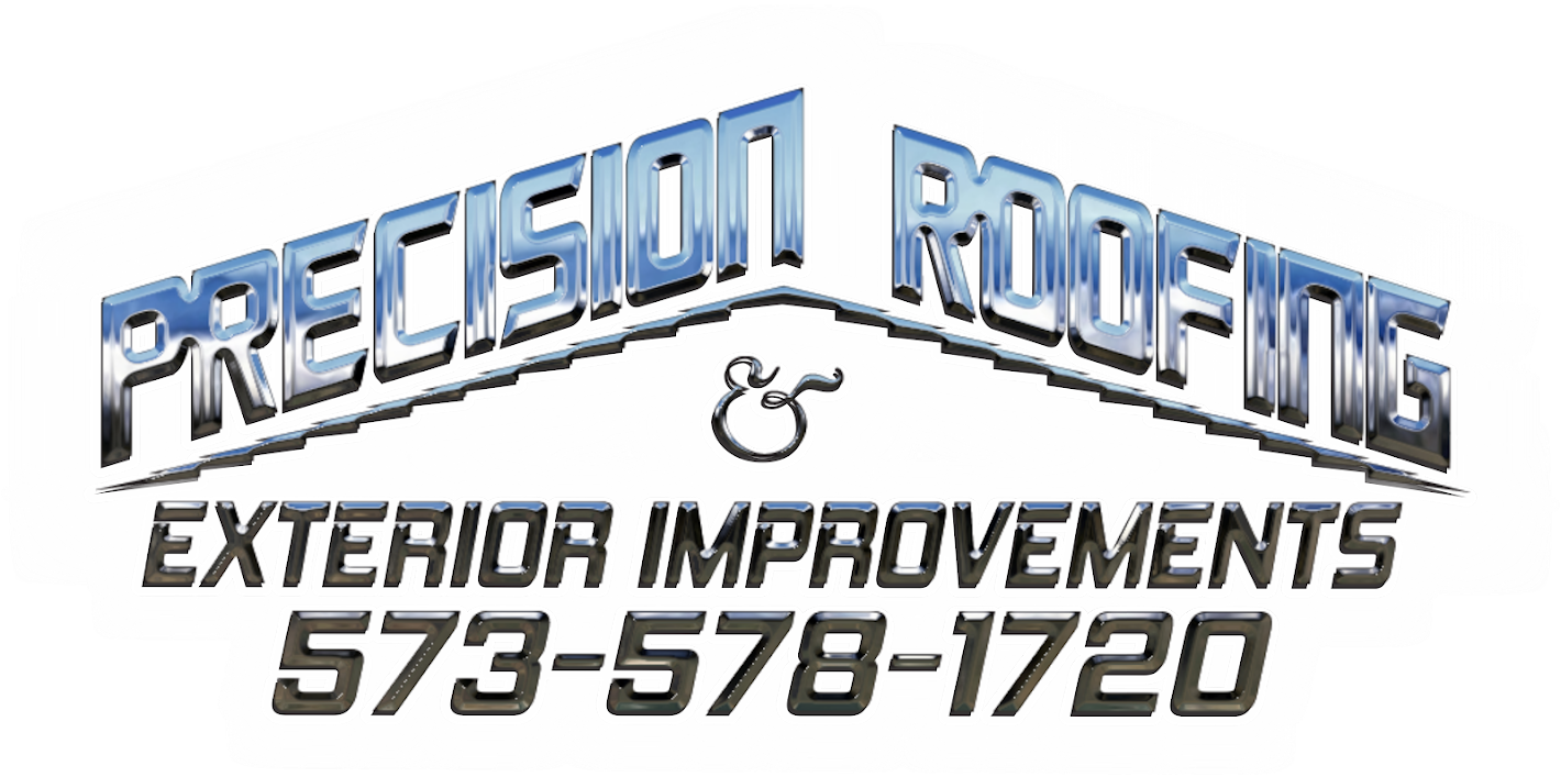 Precision Roofing Logo