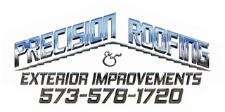 Precision Roofing Logo
