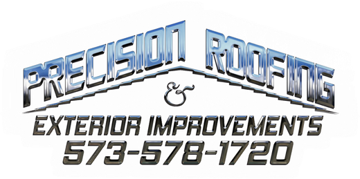 Precision Roofing Logo