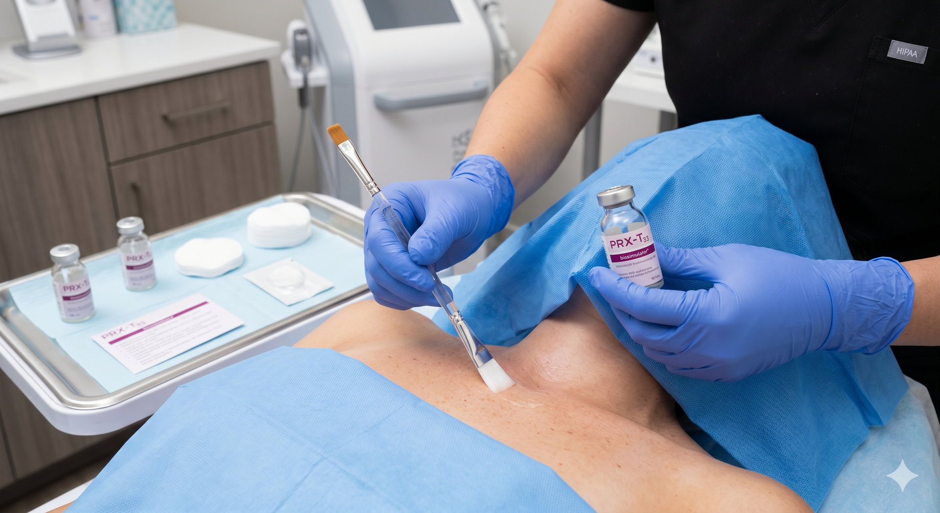 PRX Bio Stimulator in Lake Tahoe