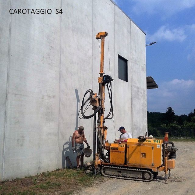 carottaggio