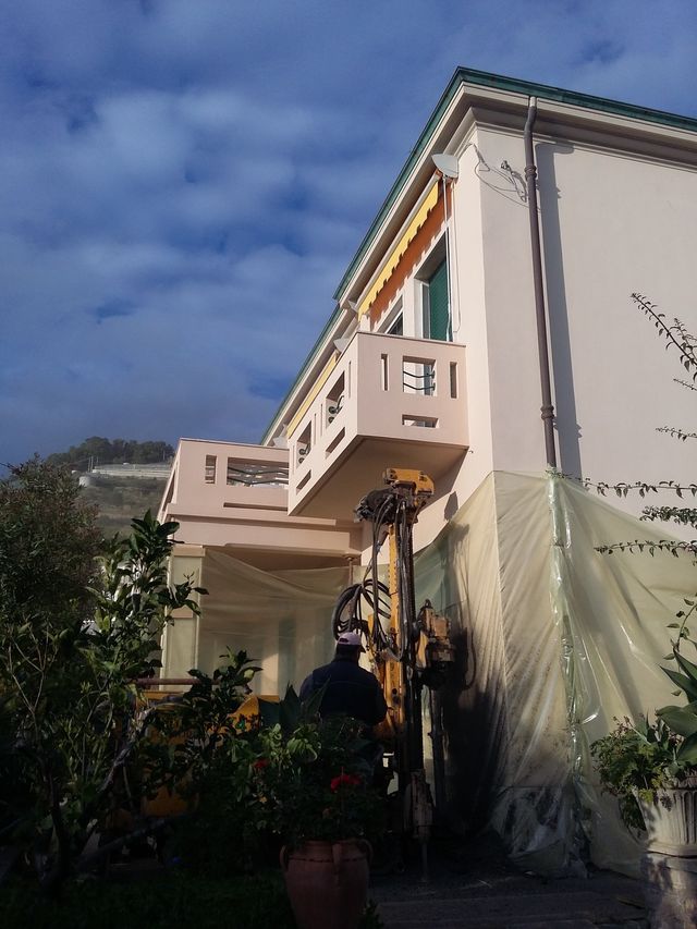 indagini terreno
