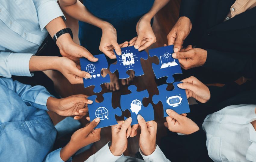 ai business strategy