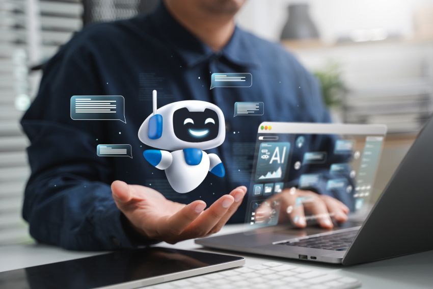 ai in business operations