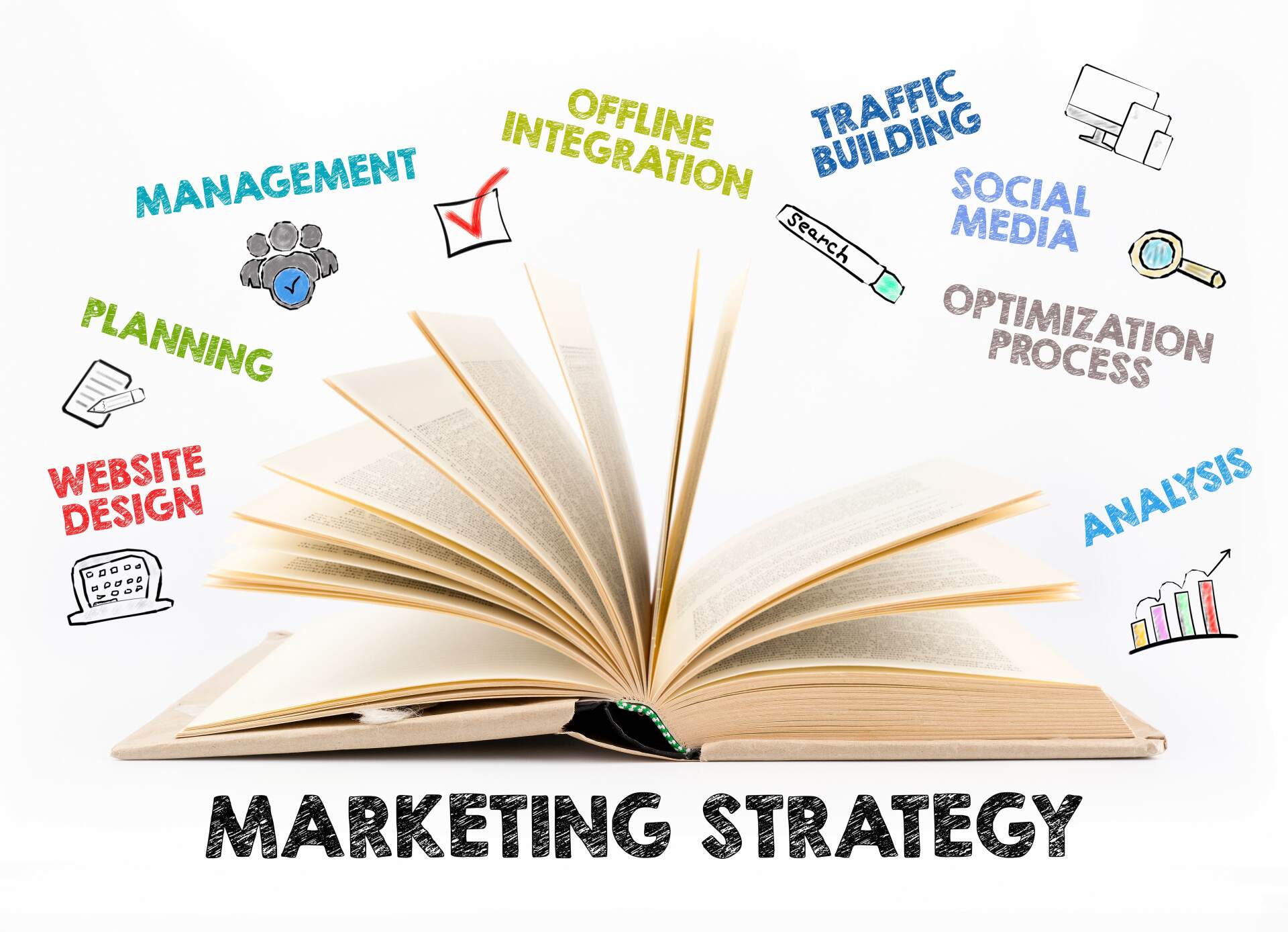 Keep your digital marketing strategy up-to-date with these new sites and tools