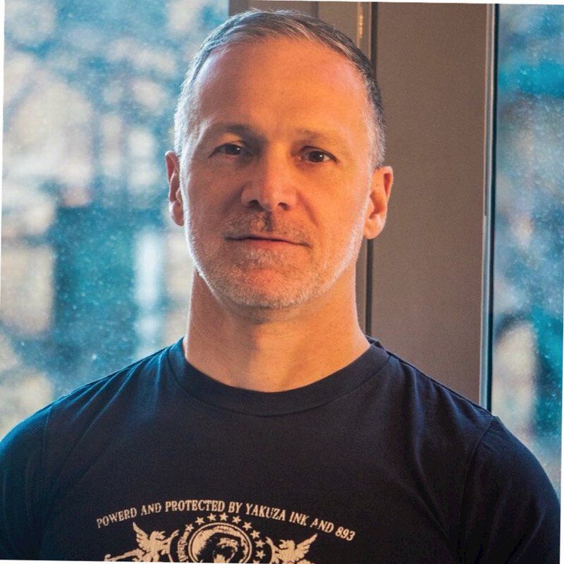 Mark Williams
