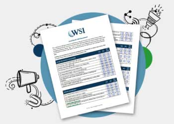 Local Search Self-Assessment guide cover 