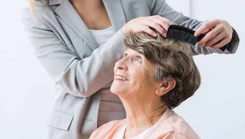 Hairdresser wanted at Helen Henderson Care Centre