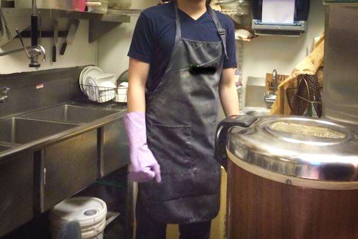 Dishwasher