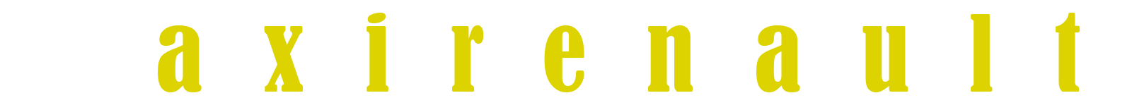 logo maxi renault