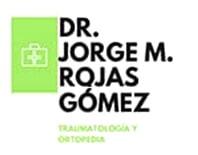 DR. JORGE M. ROJAS GÓMEZ TRAUMATÓLOGO ORTOPEDISTA - ATENCIÓN ESPECIALIZADA