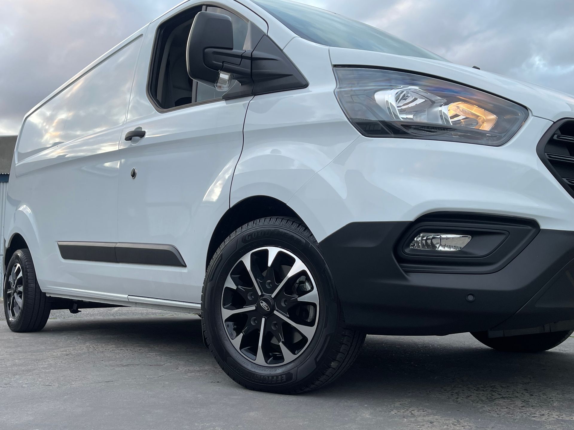 Shop Wheels Canterbury Tyre & Mag Supamart